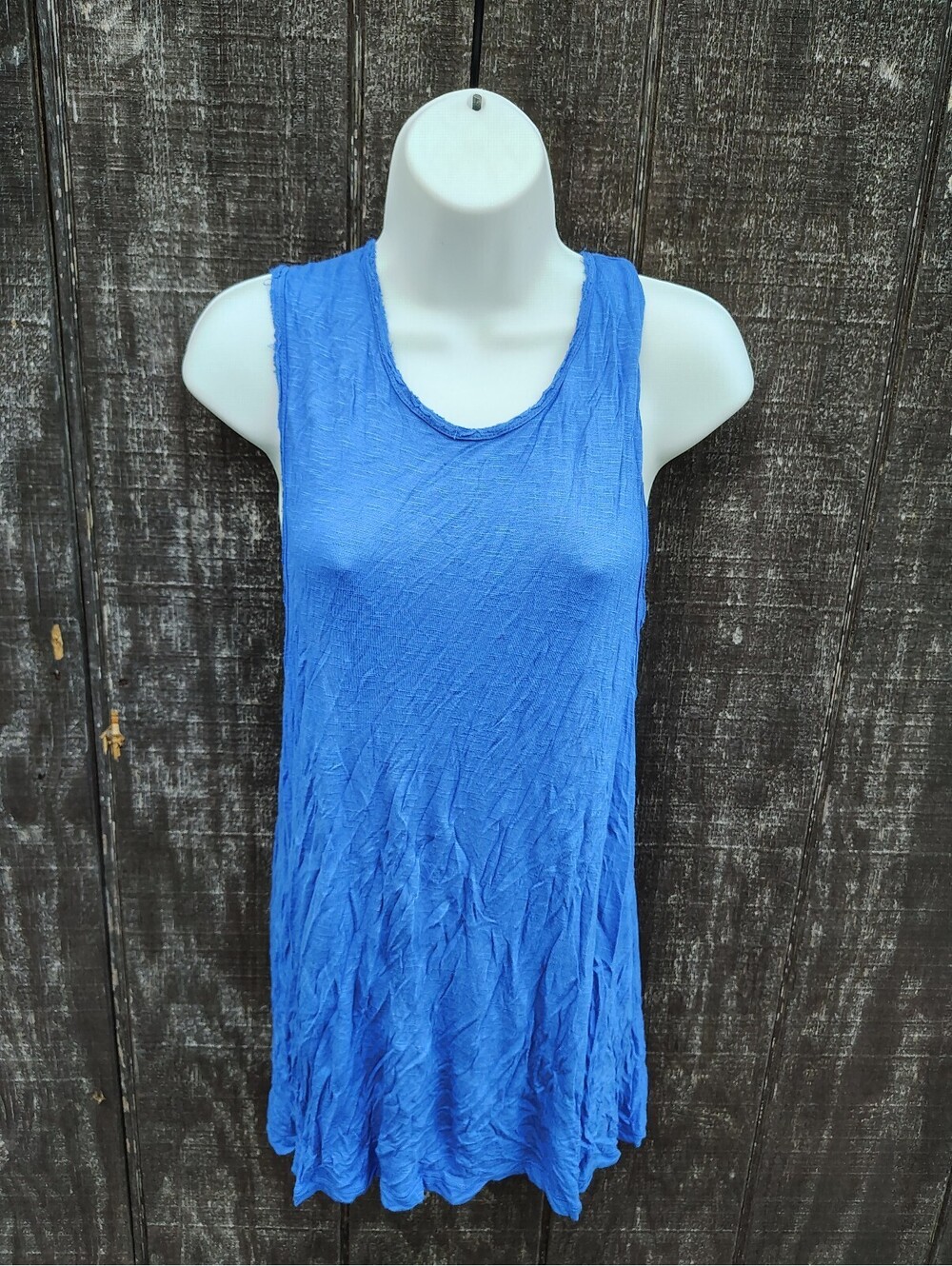 Bleu Fish Dress
